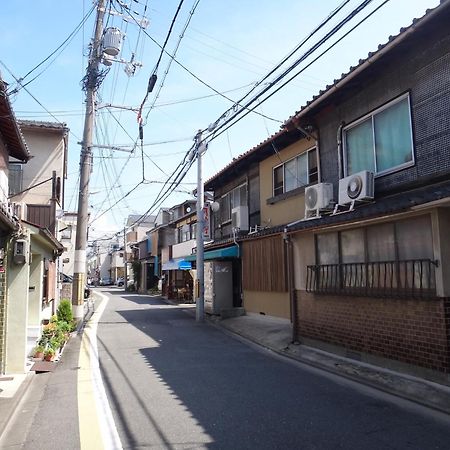 Machiya Oozora Villa Kyoto Eksteriør billede