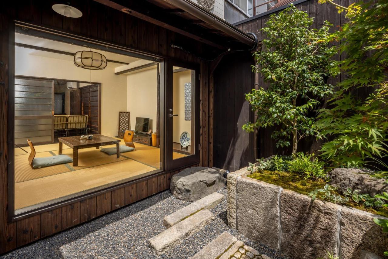 Machiya Oozora Villa Kyoto Eksteriør billede