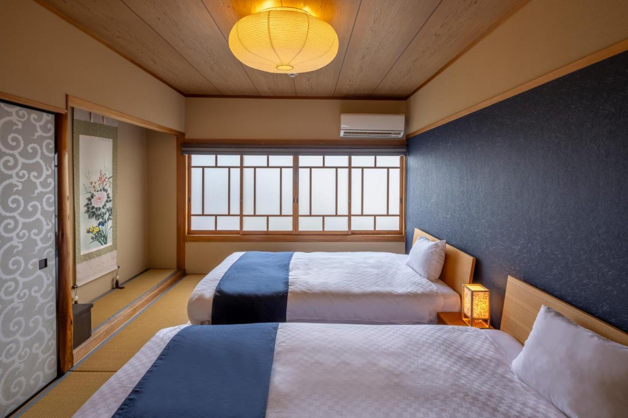 Machiya Oozora Villa Kyoto Eksteriør billede