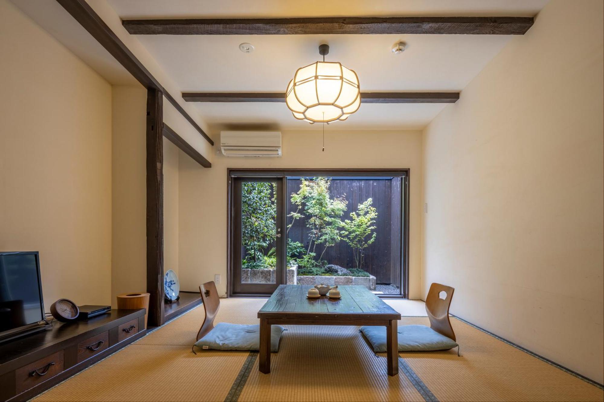 Machiya Oozora Villa Kyoto Eksteriør billede