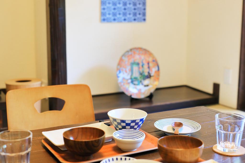 Machiya Oozora Villa Kyoto Eksteriør billede