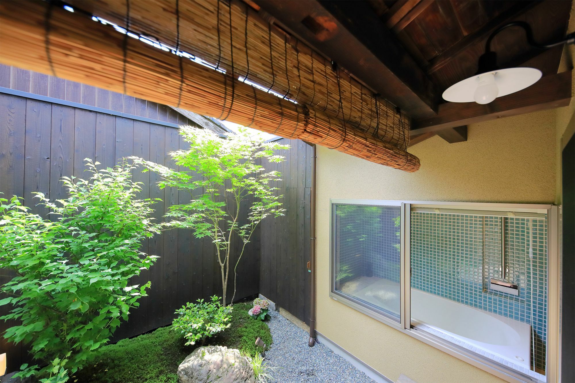 Machiya Oozora Villa Kyoto Eksteriør billede